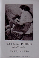Focus on Fishing front cover